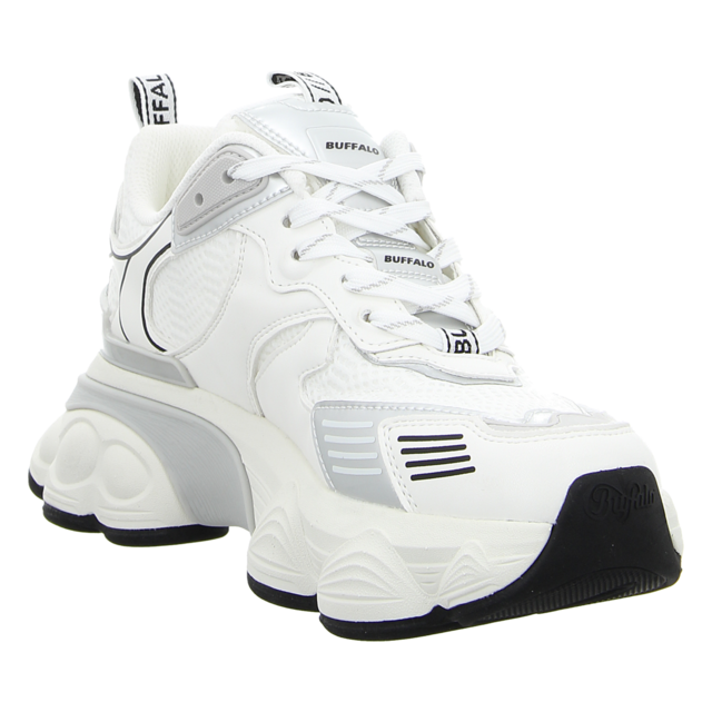 Buffalo - 1636347 - Truck - white/silver - Sneaker