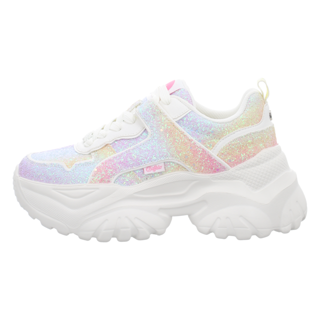 Buffalo - BN16363621 - Bliss One Glam - white/pink mermaid - Sneaker