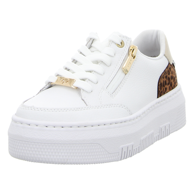 Rieker - M1900-80 - M1900-80 - weiss - Sneaker