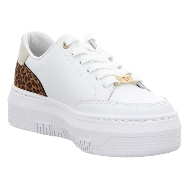 Rieker - M1900-80 - M1900-80 - weiss - Sneaker