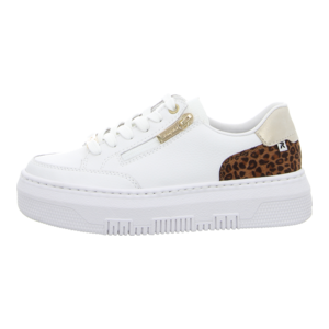 Sneaker - Rieker - weiss