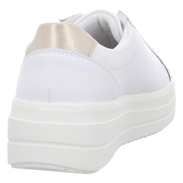 Remonte - D1C11-80 - D1C11-80 - weiss kombi - Schn�rschuhe