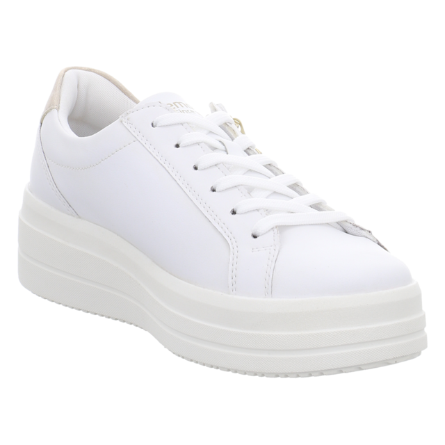 Remonte - D1C11-80 - D1C11-80 - weiss kombi - Schn�rschuhe