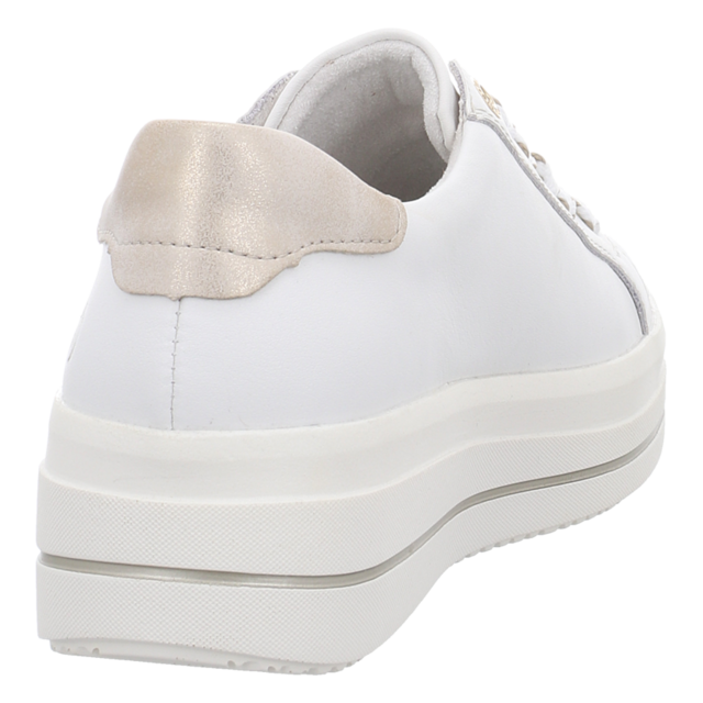 Remonte - D1C13-80 - D1C13-80 - weiss kombi - Sneaker