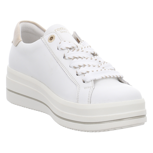 Remonte - D1C13-80 - D1C13-80 - weiss kombi - Sneaker