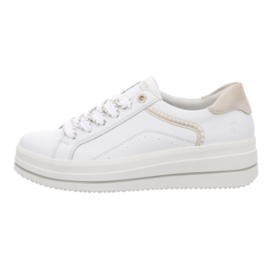 Sneaker - Remonte - weiss kombi