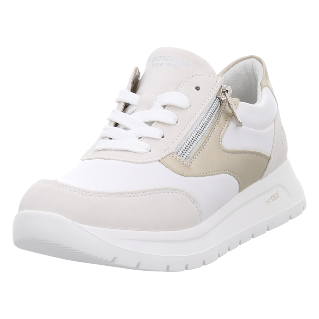 Remonte - D2V02-80 - D2V02-80 - weiss kombi - Sneaker