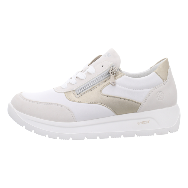 Remonte - D2V02-80 - D2V02-80 - weiss kombi - Sneaker