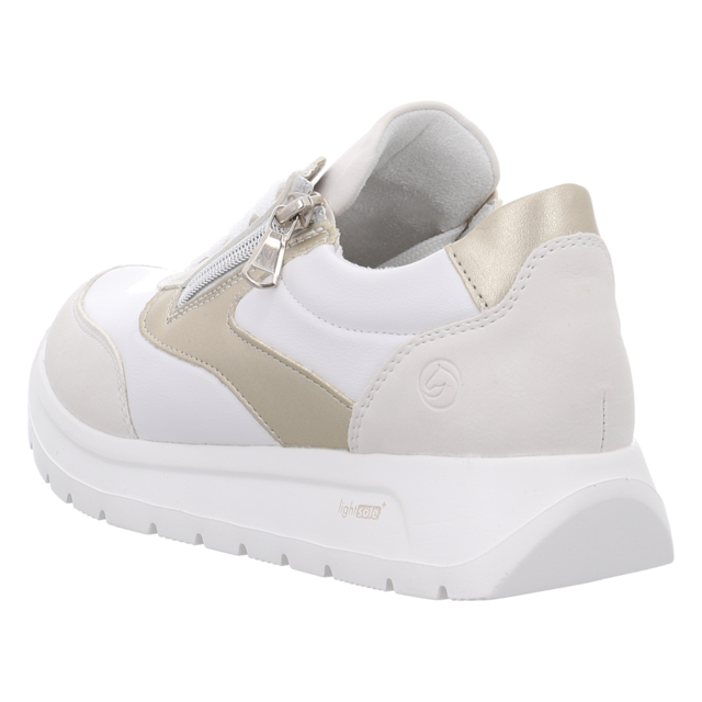 Remonte - D2V02-80 - D2V02-80 - weiss kombi - Sneaker