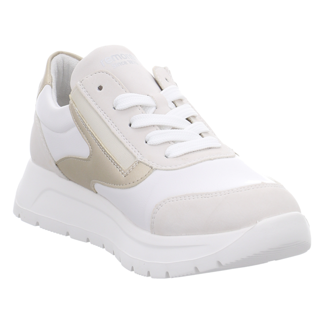 Remonte - D2V02-80 - D2V02-80 - weiss kombi - Sneaker