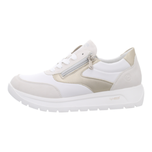 Sneaker - Remonte - weiss kombi