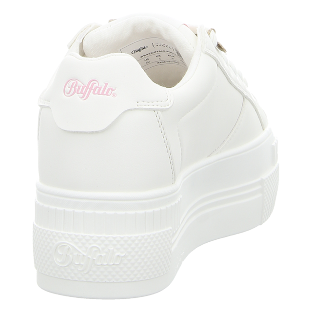 Buffalo - 1636731 - Paired Charms 2.0 - white - Sneaker
