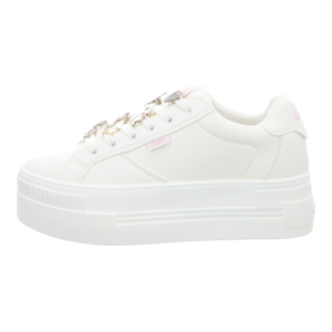 Sneaker - Buffalo - Paired Charms 2.0 - white