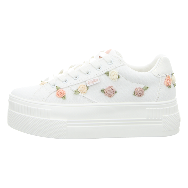 Buffalo - 1636732 - Paired Rose - white/rose - Sneaker