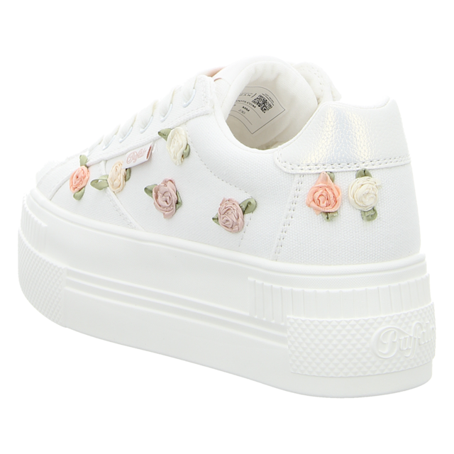 Buffalo - 1636732 - Paired Rose - white/rose - Sneaker