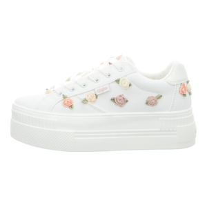 Sneaker - Buffalo - Paired Rose - white/rose