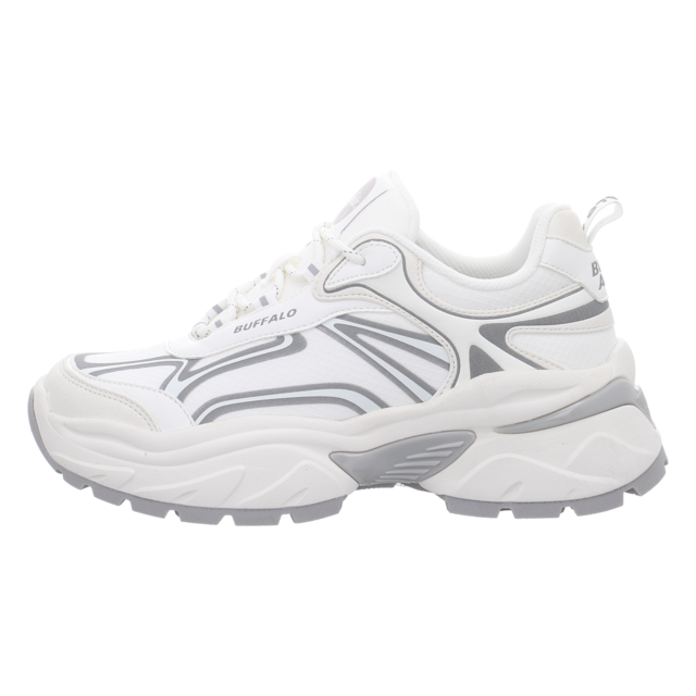 Buffalo - PD00016349 - Claw - white - Schn�rschuhe
