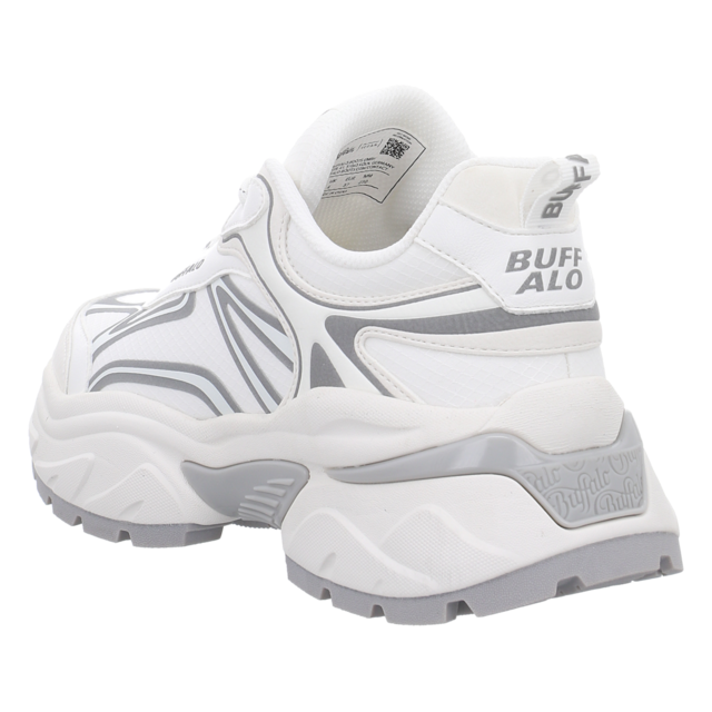 Buffalo - PD00016349 - Claw - white - Schn�rschuhe