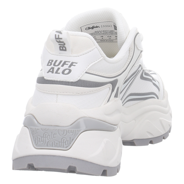 Buffalo - PD00016349 - Claw - white - Schn�rschuhe