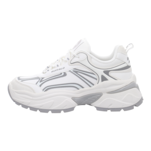 Schn�rschuhe - Buffalo - Claw - white