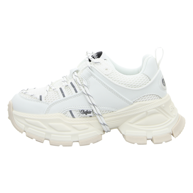 Buffalo - 1636351 - Saturn Lace - white - Schn�rschuhe