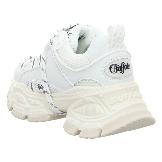 Buffalo - 1636351 - Saturn Lace - white - Schn�rschuhe