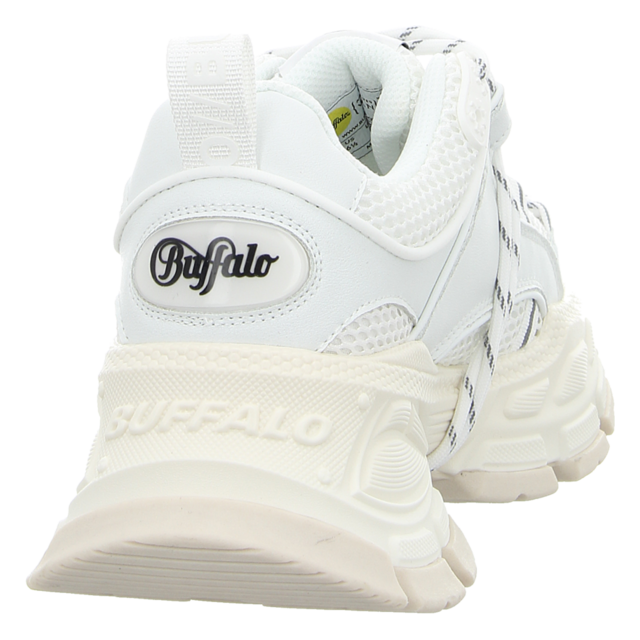 Buffalo - 1636351 - Saturn Lace - white - Schn�rschuhe