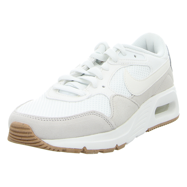 Nike - CW4554 108 - Nike Air Max SC - summit white/sail-platinum tin - Sneaker