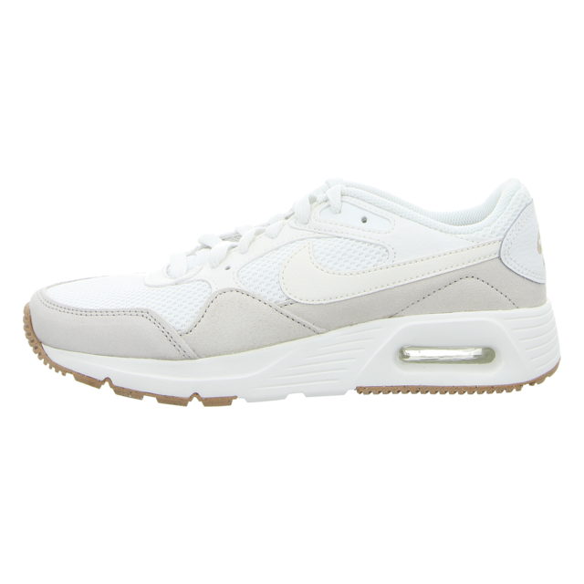 Nike - CW4554 108 - Nike Air Max SC - summit white/sail-platinum tin - Sneaker