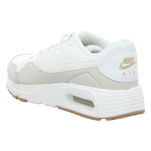 Nike - CW4554 108 - Nike Air Max SC - summit white/sail-platinum tin - Sneaker