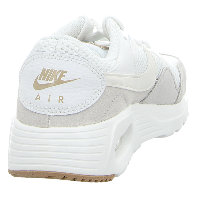 Nike - CW4554 108 - Nike Air Max SC - summit white/sail-platinum tin - Sneaker