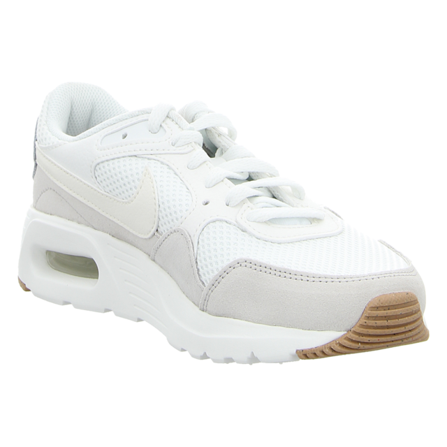 Nike - CW4554 108 - Nike Air Max SC - summit white/sail-platinum tin - Sneaker