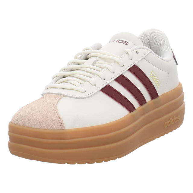 Adidas - JQ5642 000 - VL Court Bold - owhite/shared/crysan - Sneaker