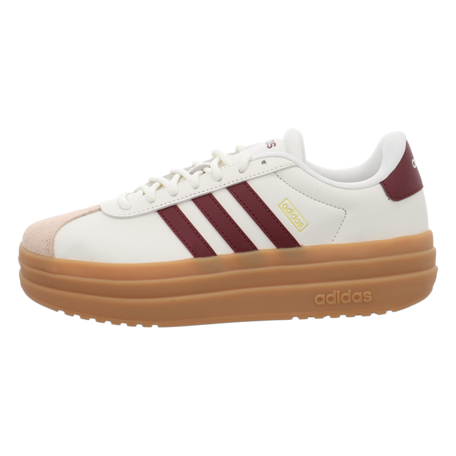 Adidas - JQ5642 000 - VL Court Bold - owhite/shared/crysan - Sneaker