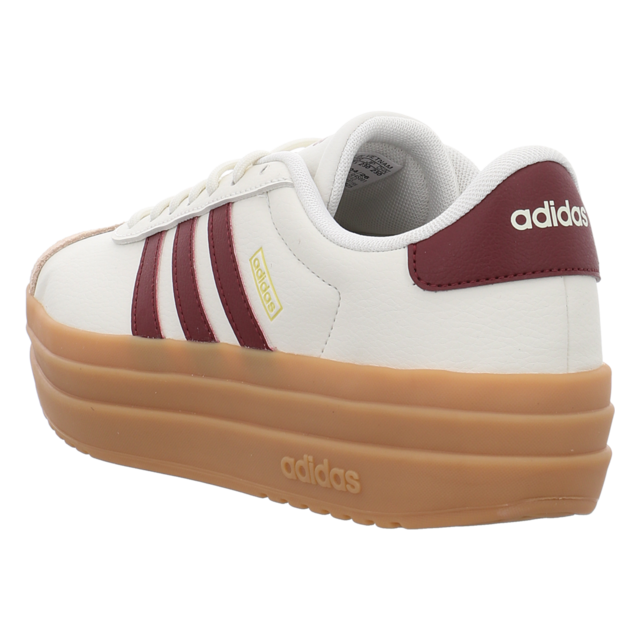 Adidas - JQ5642 000 - VL Court Bold - owhite/shared/crysan - Sneaker