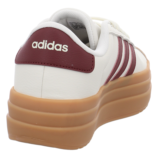 Adidas - JQ5642 000 - VL Court Bold - owhite/shared/crysan - Sneaker