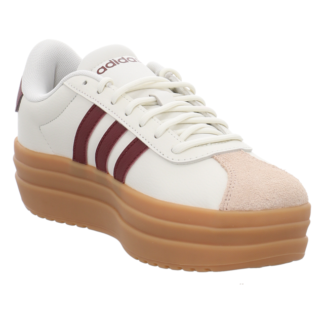 Adidas - JQ5642 000 - VL Court Bold - owhite/shared/crysan - Sneaker