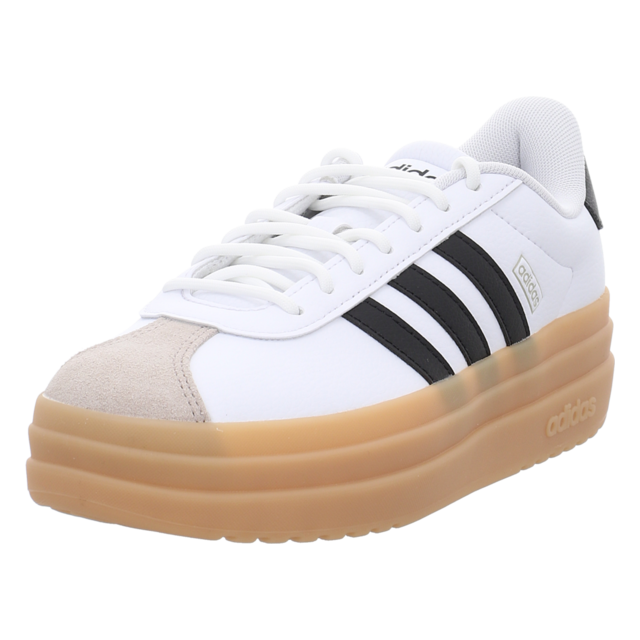 Adidas - IH3083 000 - VL Court Bold - ftwwht/cblack/wonbei - Sneaker