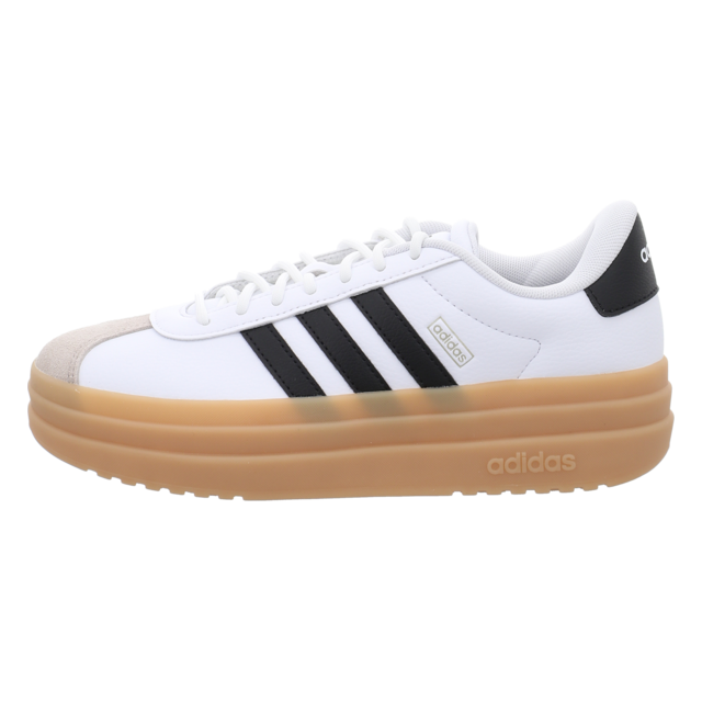 Adidas - IH3083 000 - VL Court Bold - ftwwht/cblack/wonbei - Sneaker