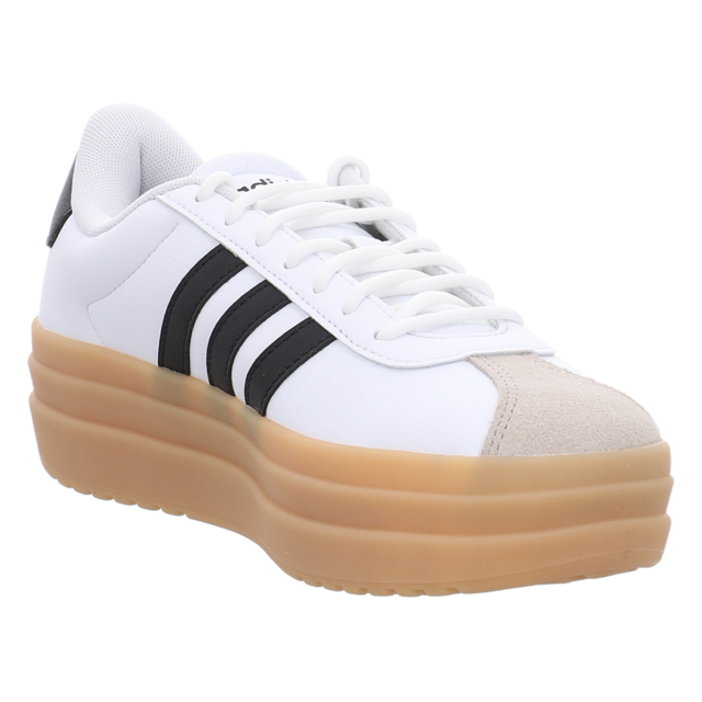 Adidas - IH3083 000 - VL Court Bold - ftwwht/cblack/wonbei - Sneaker