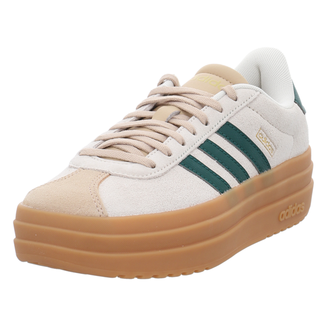 Adidas - KJ6810 000 - VL Court Bold - crewht/cgreen/magbei - Sneaker