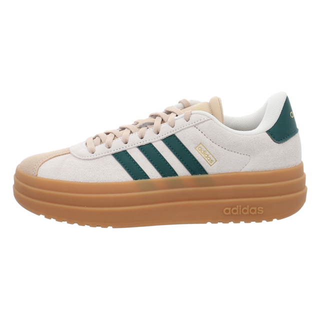 Adidas - KJ6810 000 - VL Court Bold - crewht/cgreen/magbei - Sneaker