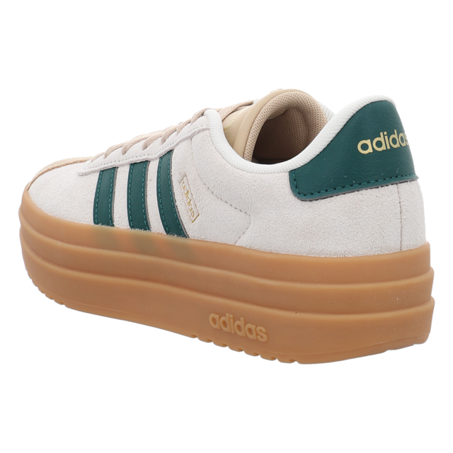 Adidas - KJ6810 000 - VL Court Bold - crewht/cgreen/magbei - Sneaker
