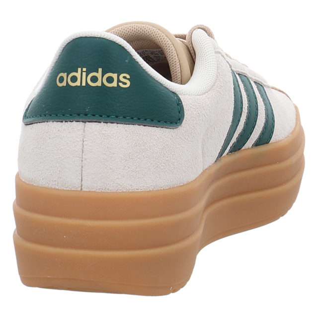 Adidas - KJ6810 000 - VL Court Bold - crewht/cgreen/magbei - Sneaker