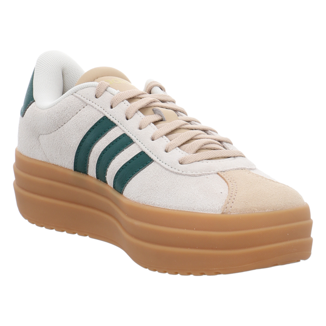 Adidas - KJ6810 000 - VL Court Bold - crewht/cgreen/magbei - Sneaker
