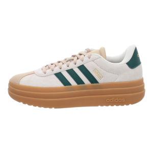 Sneaker - Adidas - VL Court Bold - crewht/cgreen/magbei
