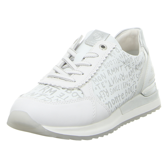 Remonte - R2534-80 - R2534-80 - wei kombi - Sneaker