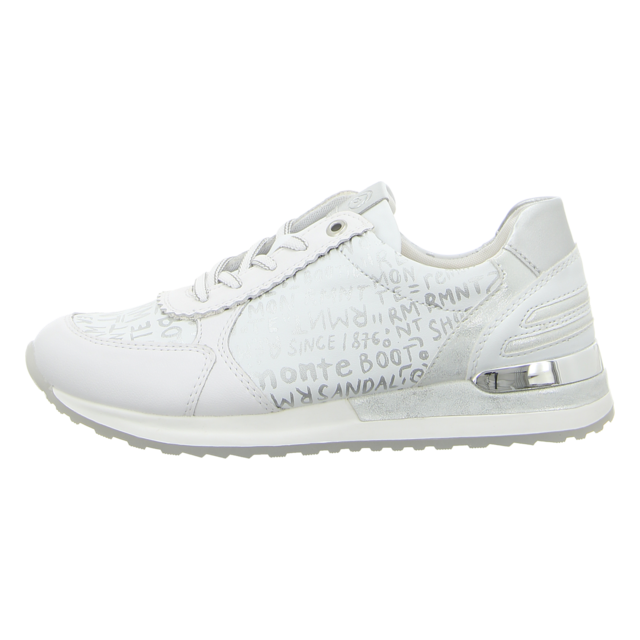 Remonte - R2534-80 - R2534-80 - wei kombi - Sneaker