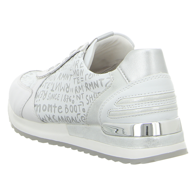 Remonte - R2534-80 - R2534-80 - wei kombi - Sneaker