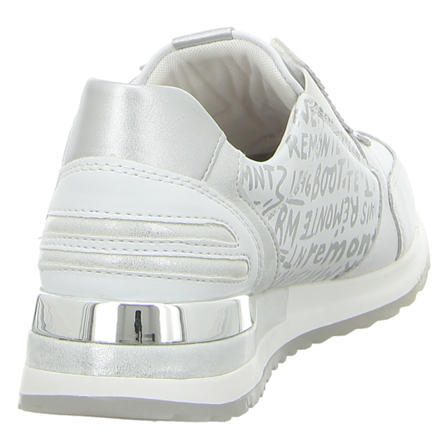 Remonte - R2534-80 - R2534-80 - wei kombi - Sneaker
